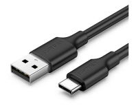 UGREEN Kabel USB do USB-C  	US287 05m czarny - 1489126 - zdjęcie 1
